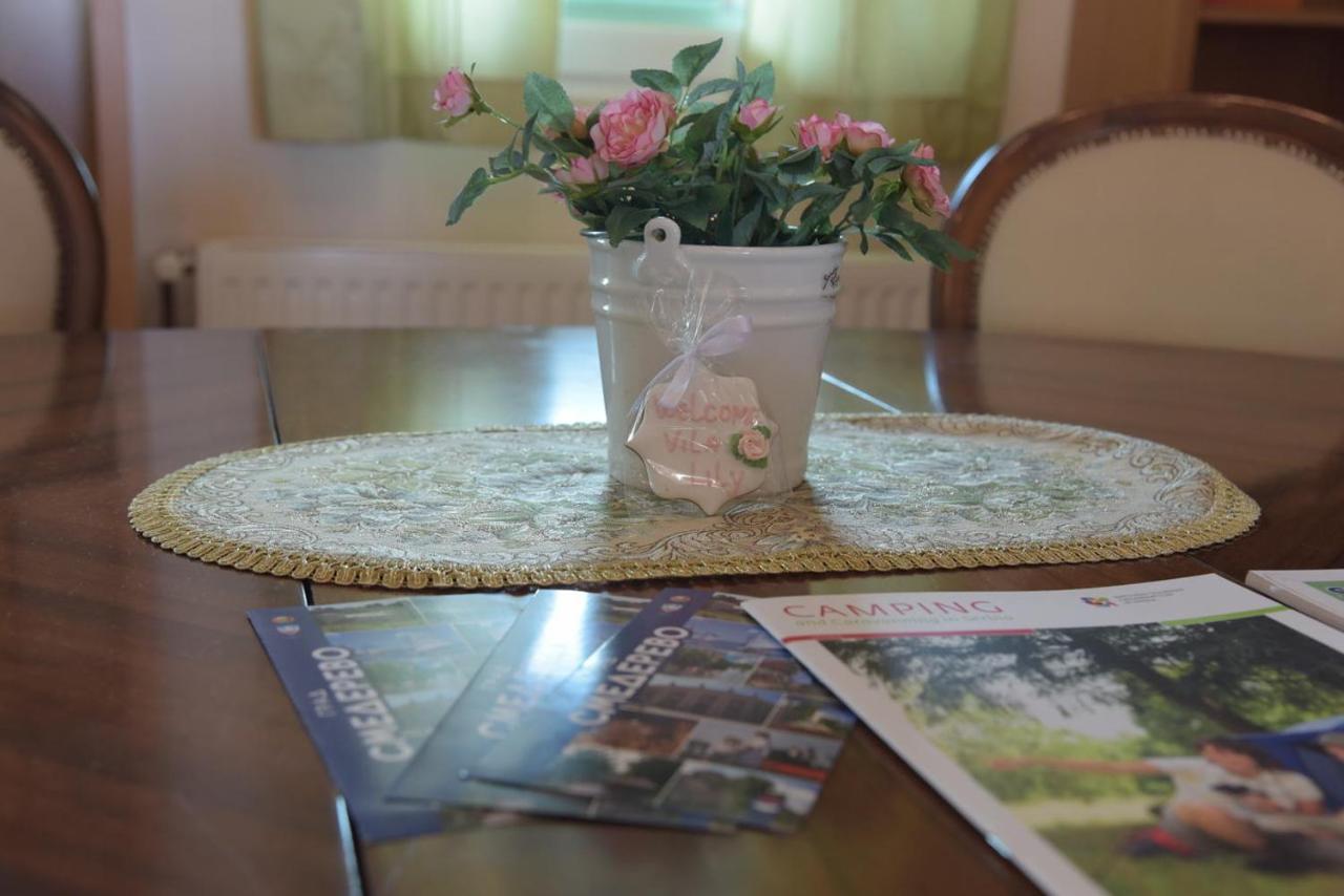 Vila Lily Villa Smederevo Exteriör bild