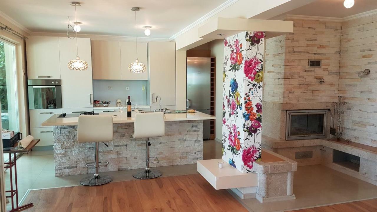 Vila Lily Villa Smederevo Exteriör bild