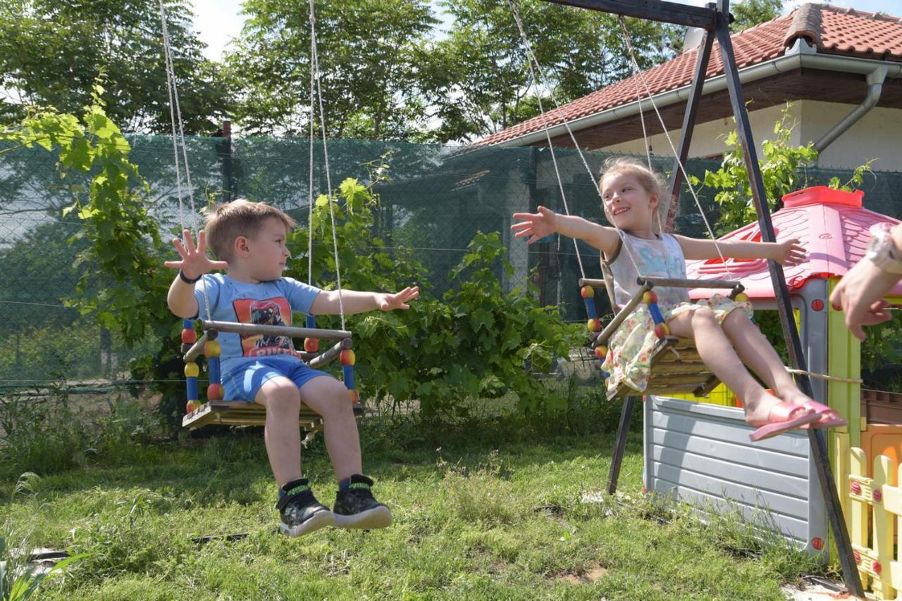 Vila Lily Villa Smederevo Exteriör bild